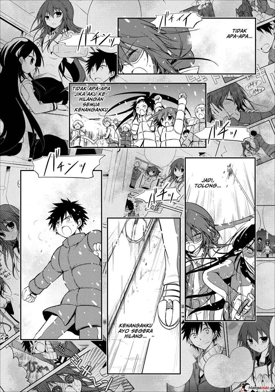 Seishun Forget! Chapter 20 Gambar 19
