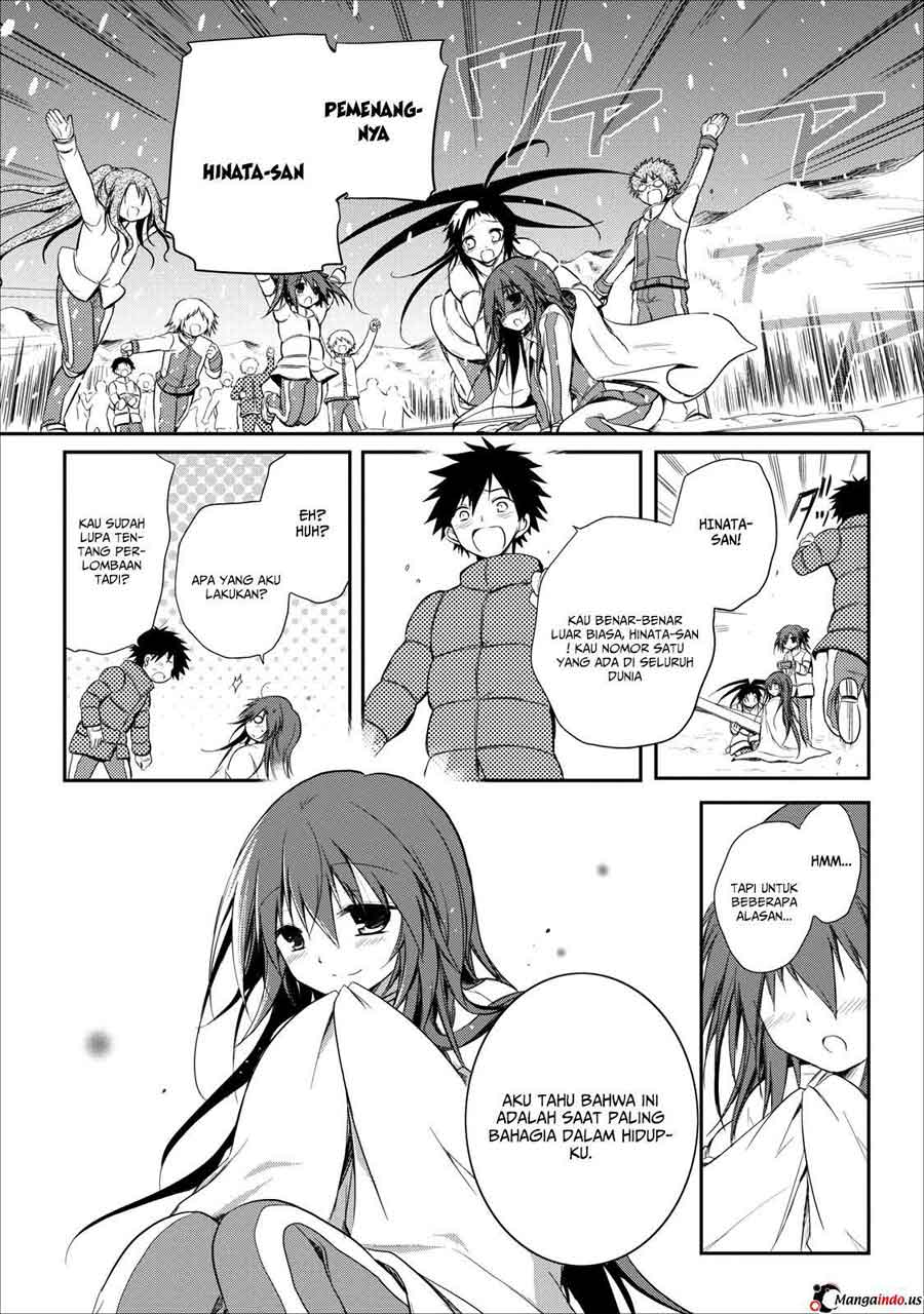 Seishun Forget! Chapter 20 Gambar 22