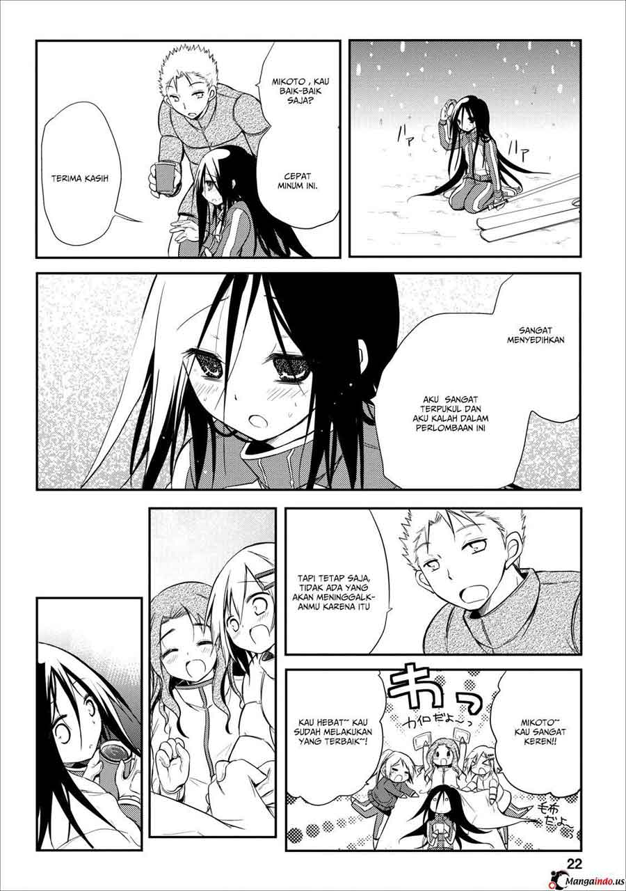 Seishun Forget! Chapter 20 Gambar 23