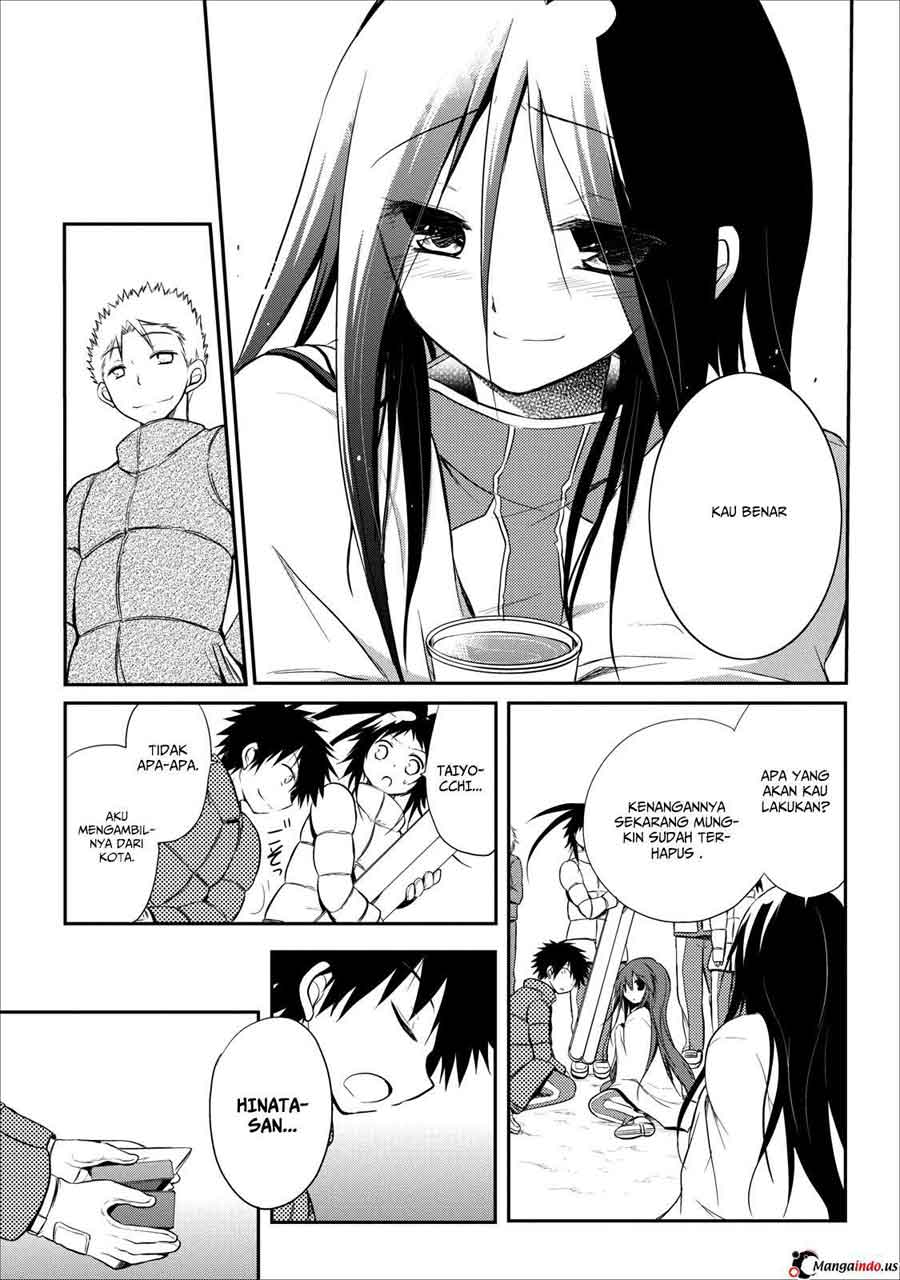 Seishun Forget! Chapter 20 Gambar 24