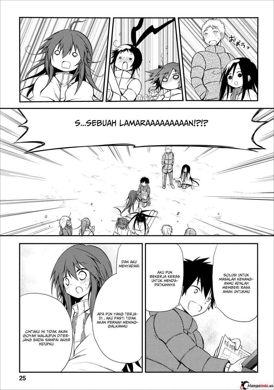 Seishun Forget! Chapter 20 Gambar 26