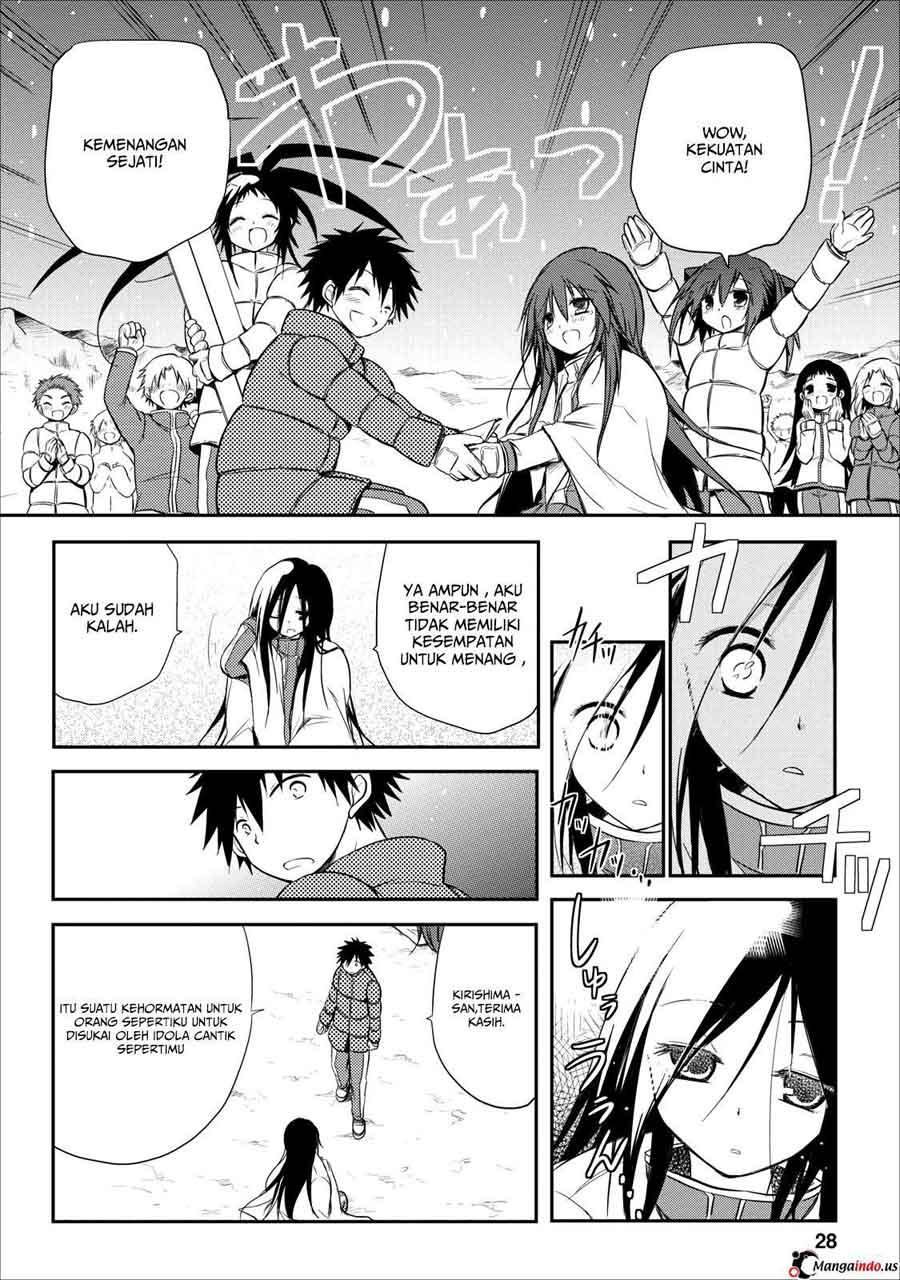Seishun Forget! Chapter 20 Gambar 29