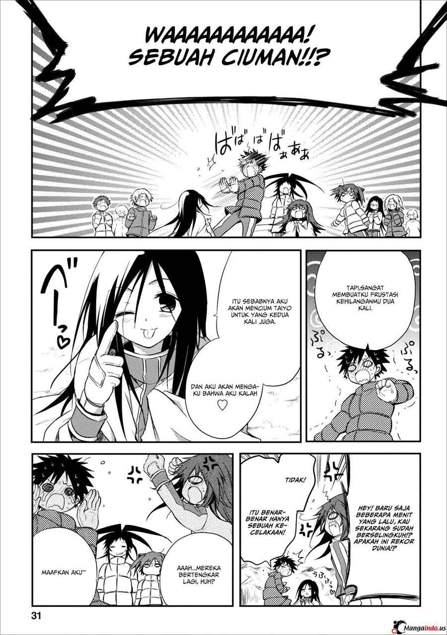 Seishun Forget! Chapter 20 Gambar 32