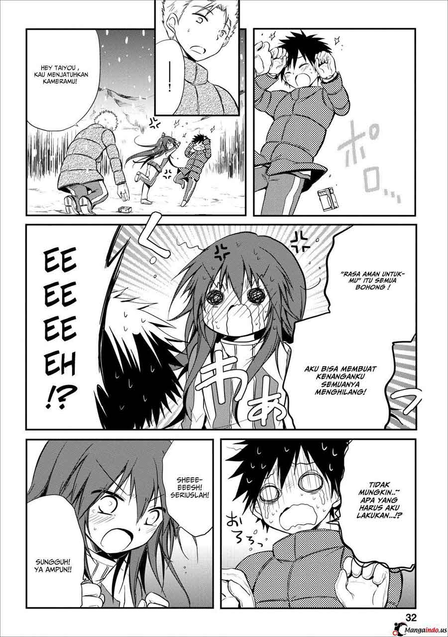 Seishun Forget! Chapter 20 Gambar 33