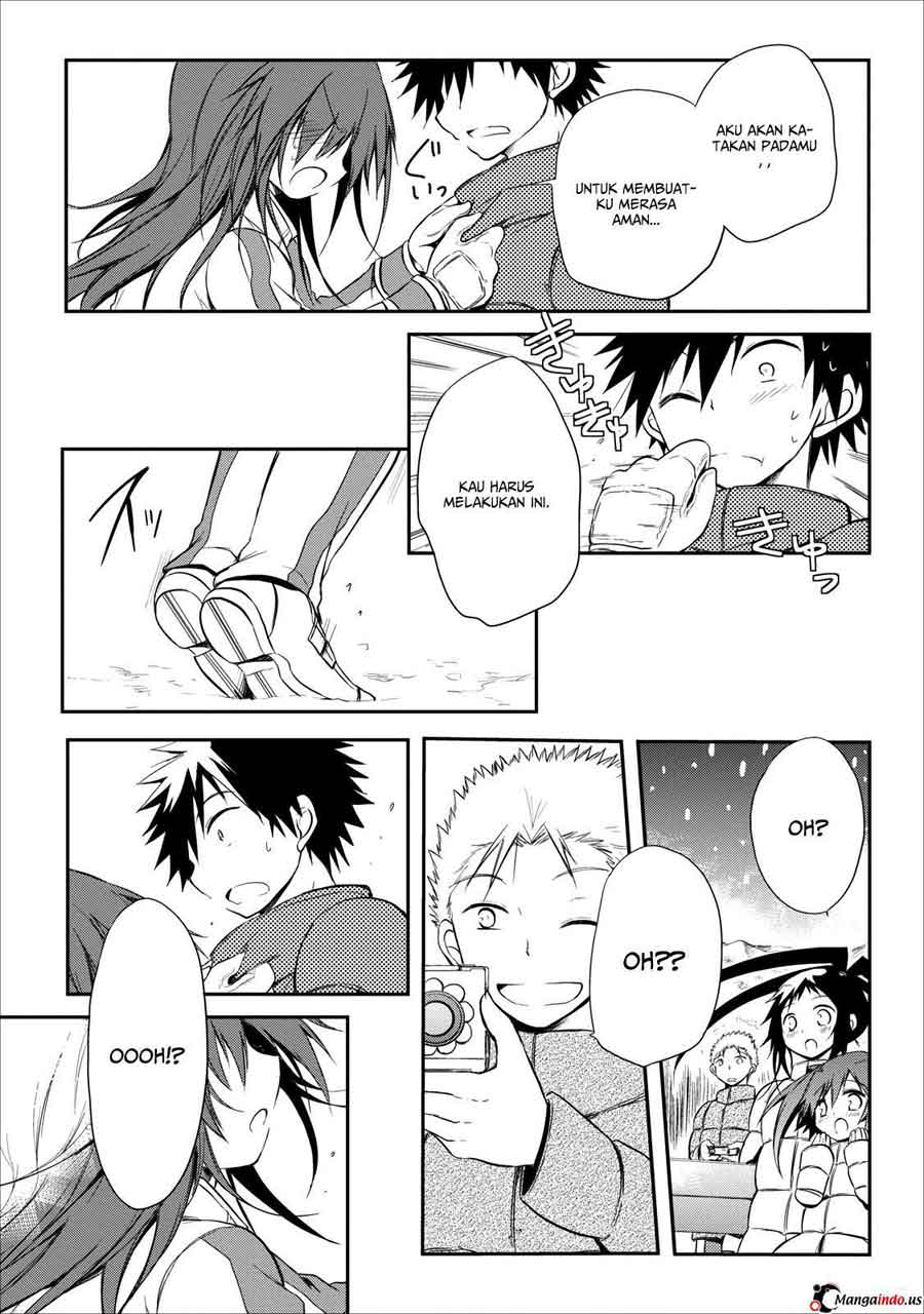 Seishun Forget! Chapter 20 Gambar 34