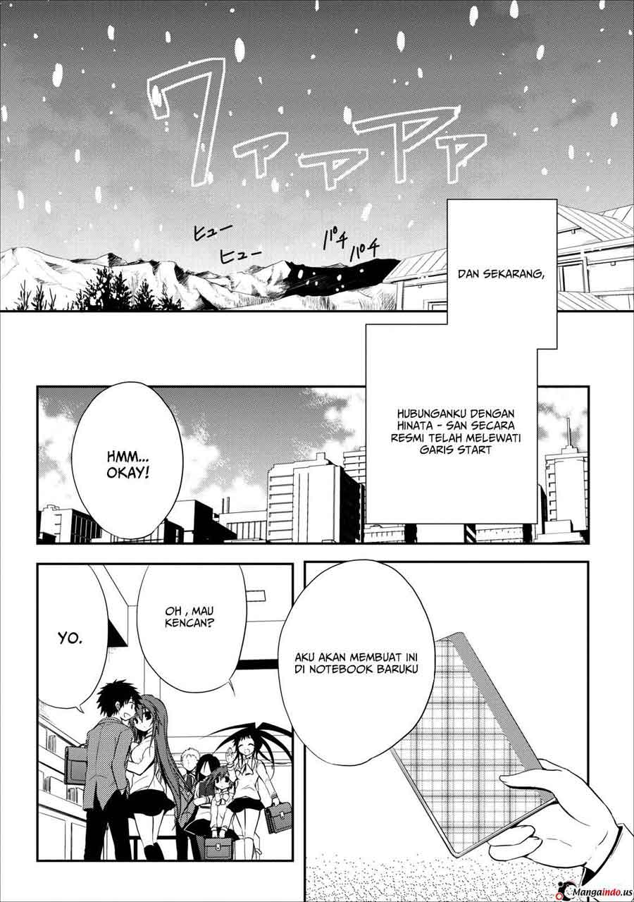 Seishun Forget! Chapter 20 Gambar 36