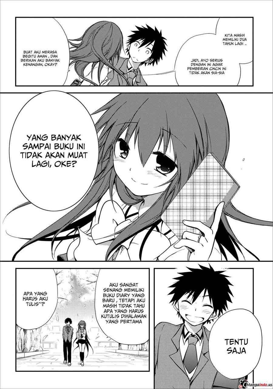 Seishun Forget! Chapter 20 Gambar 38