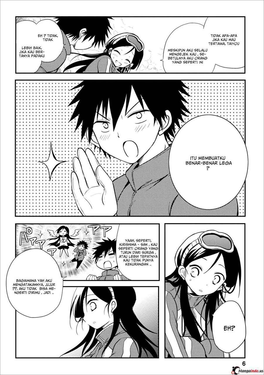 Seishun Forget! Chapter 20 Gambar 7