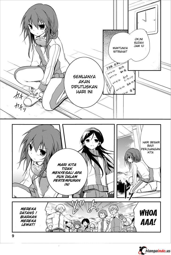 Seishun Forget! Chapter 19 Gambar 10