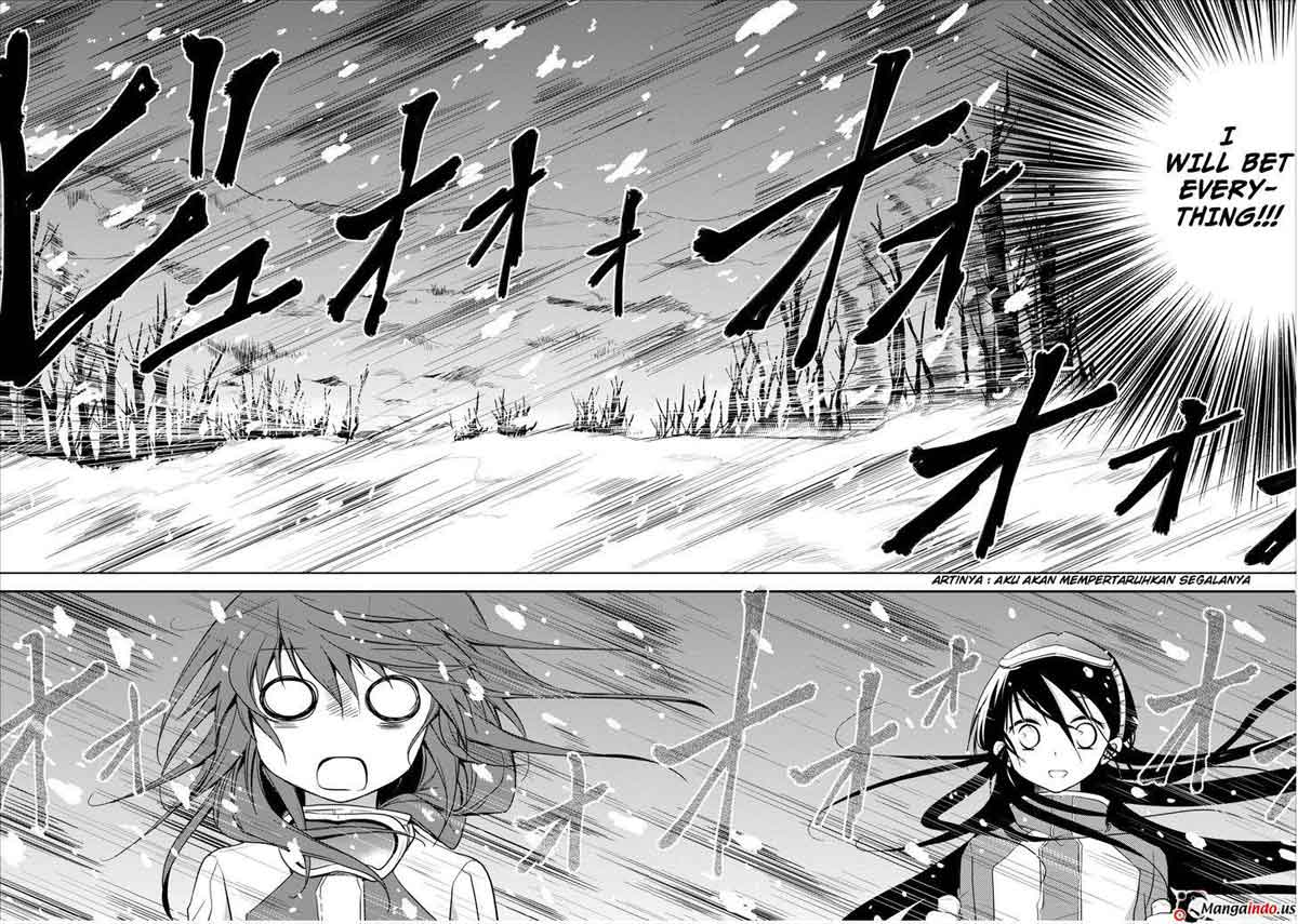 Seishun Forget! Chapter 19 Gambar 13