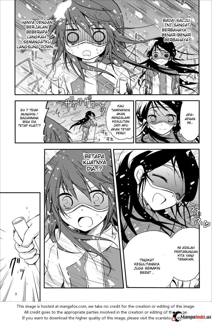 Seishun Forget! Chapter 19 Gambar 15