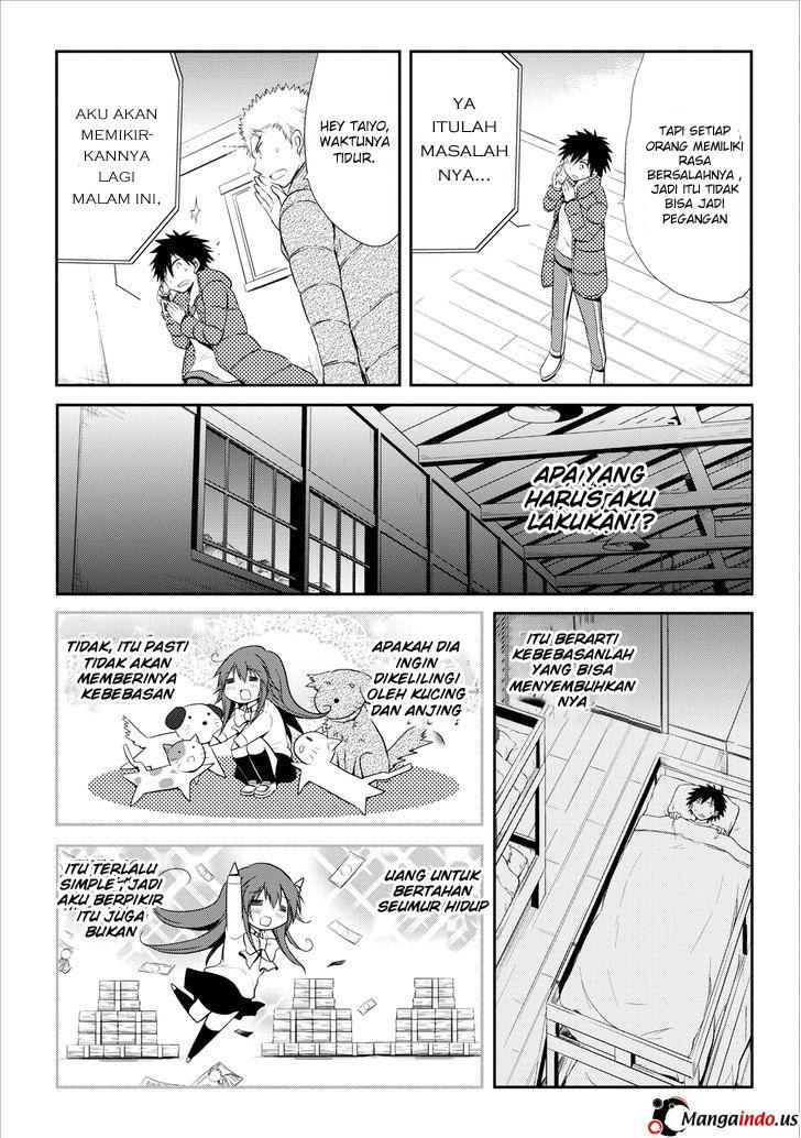 Seishun Forget! Chapter 19 Gambar 4