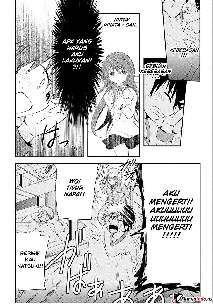 Seishun Forget! Chapter 19 Gambar 6