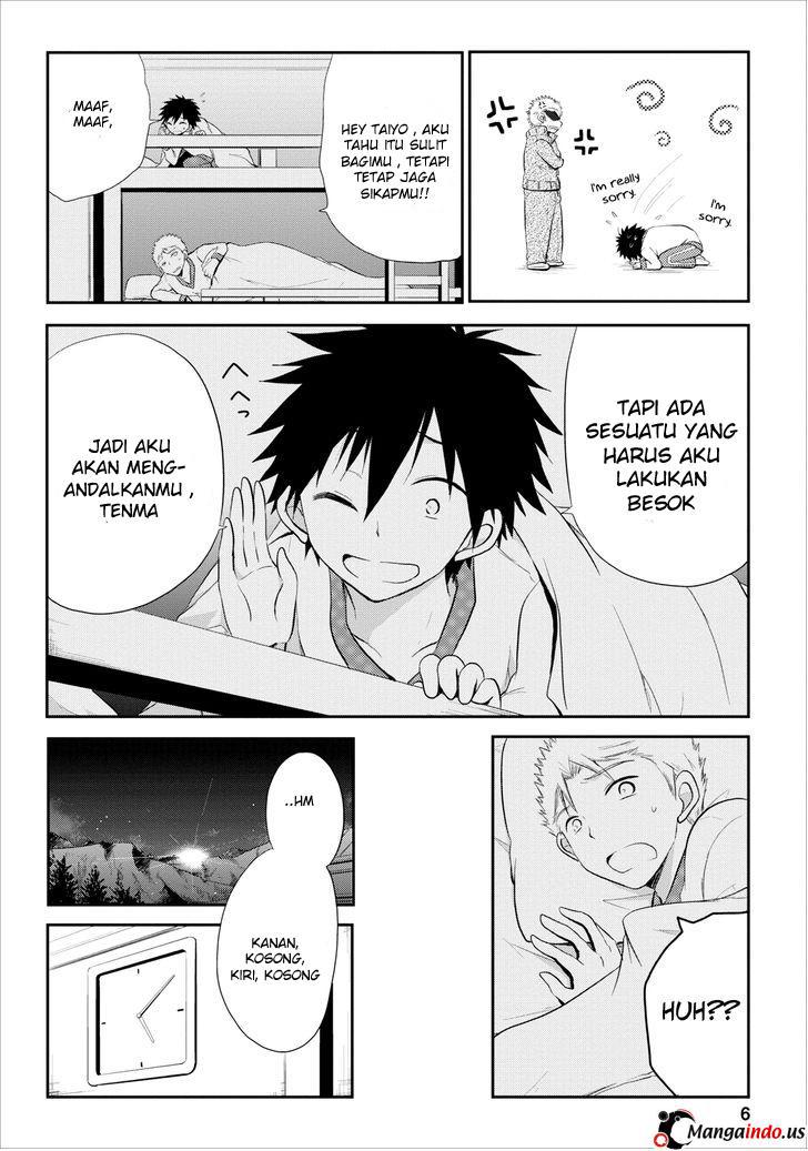 Seishun Forget! Chapter 19 Gambar 7