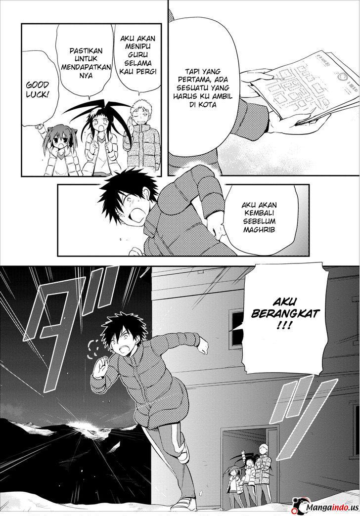 Seishun Forget! Chapter 19 Gambar 9