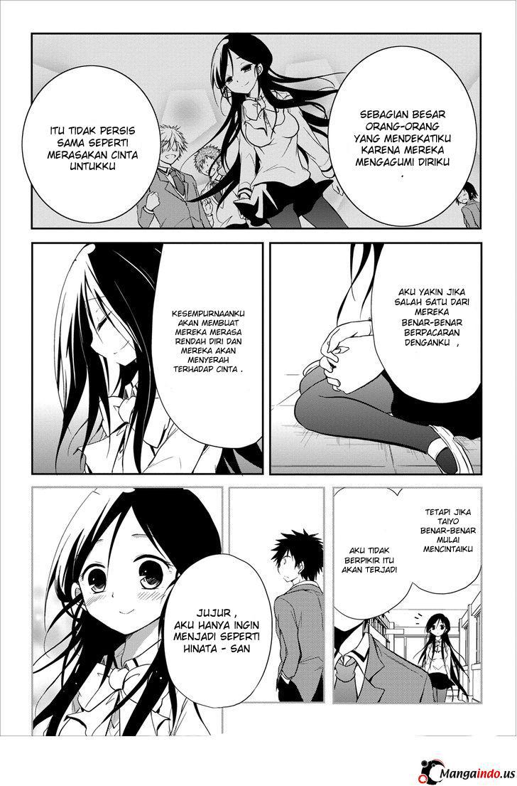 Seishun Forget! Chapter 18 Gambar 15