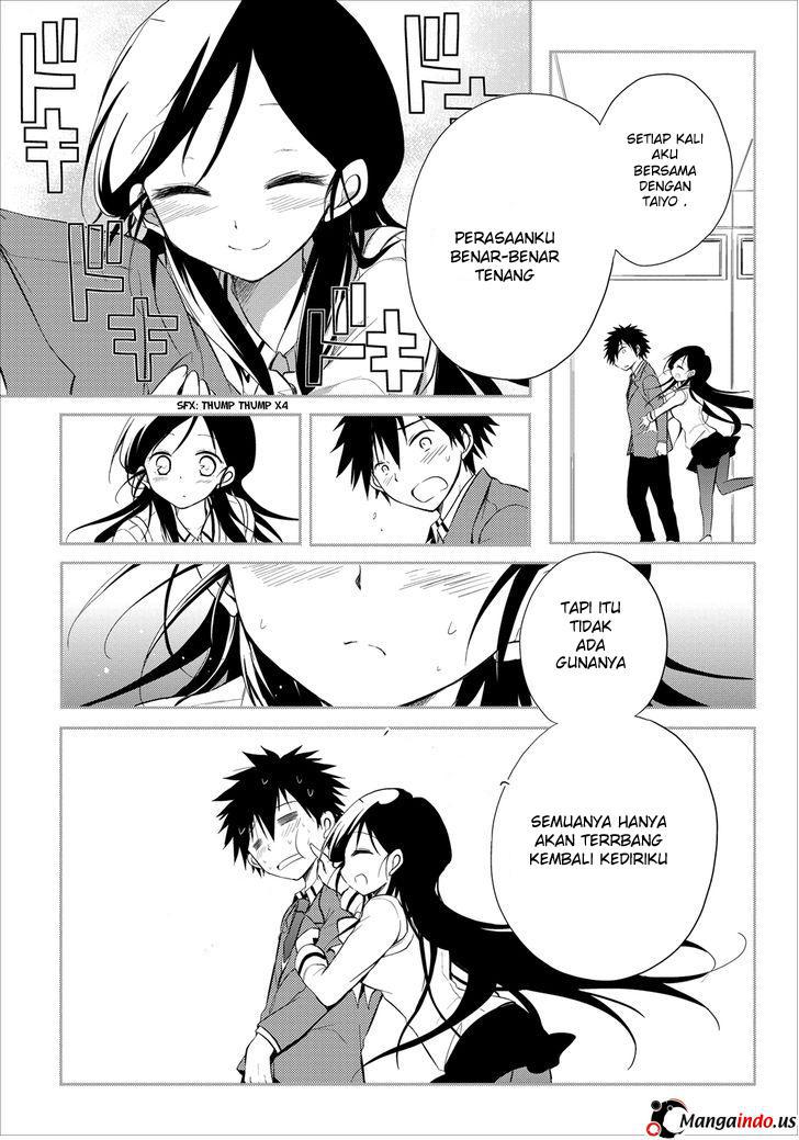 Seishun Forget! Chapter 18 Gambar 16