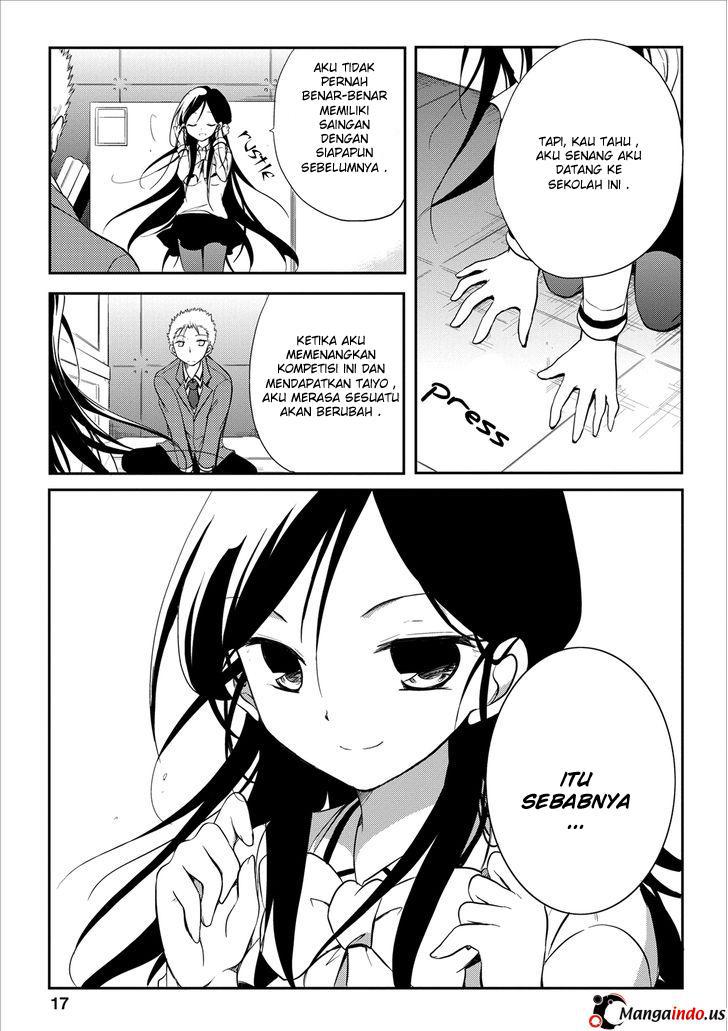 Seishun Forget! Chapter 18 Gambar 18