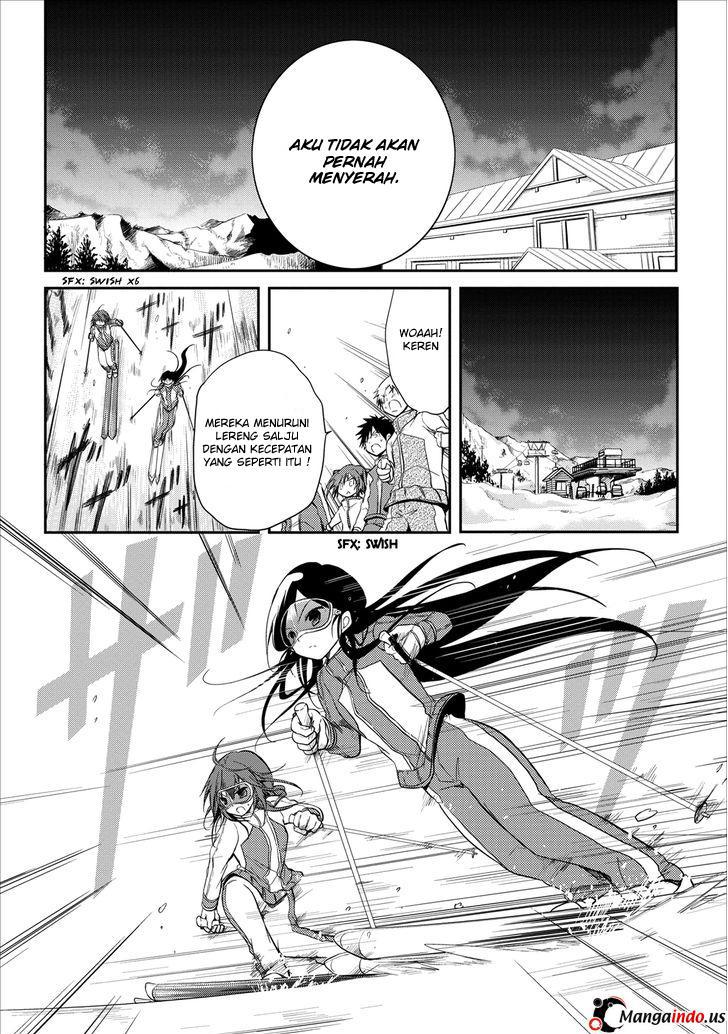Seishun Forget! Chapter 18 Gambar 19