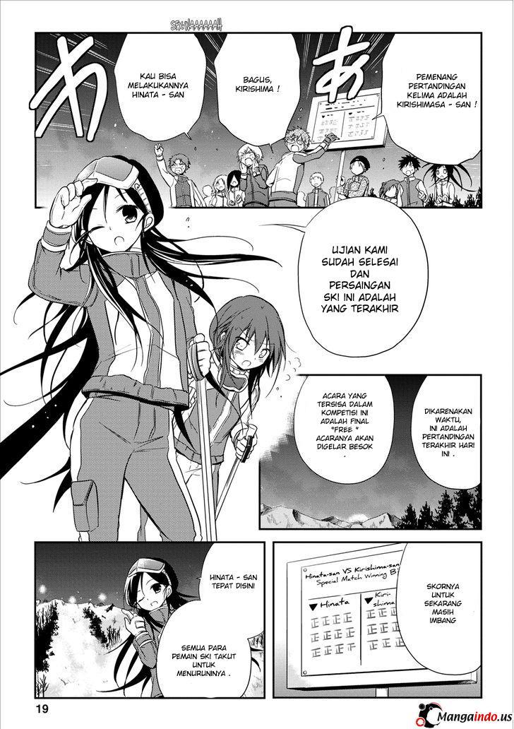 Seishun Forget! Chapter 18 Gambar 20