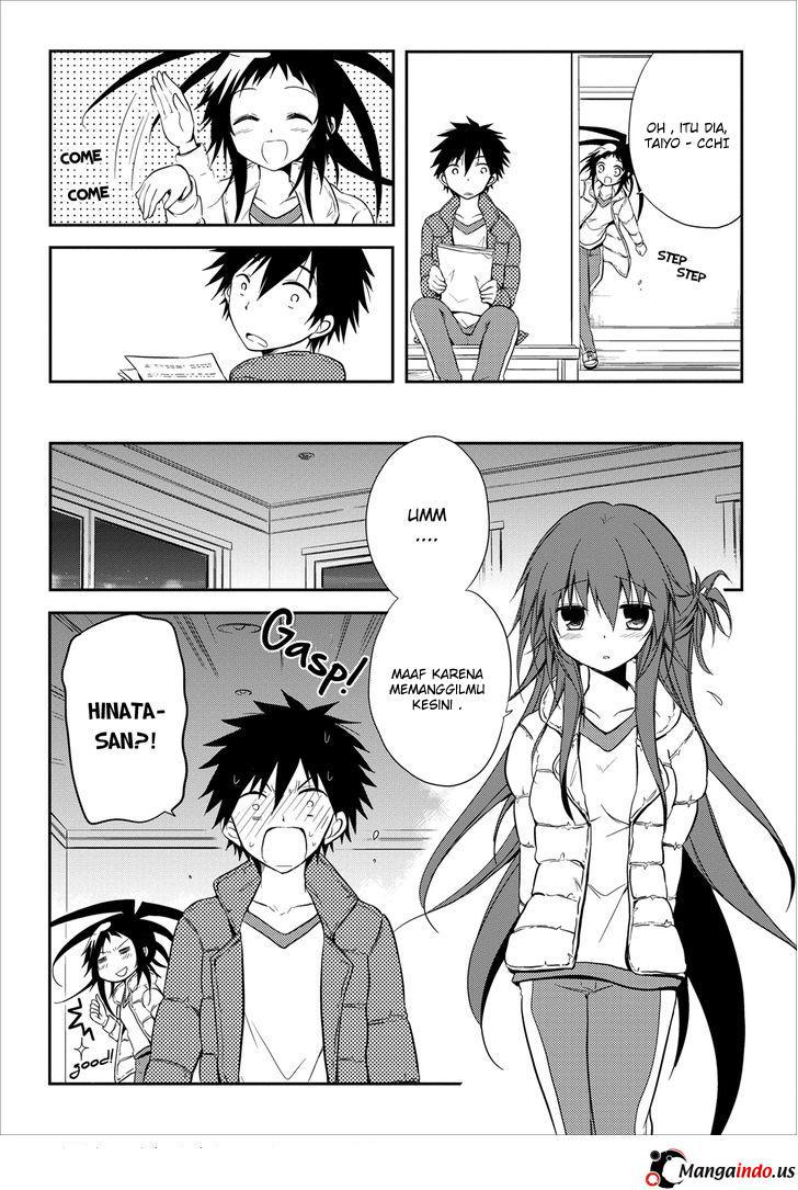 Seishun Forget! Chapter 18 Gambar 25