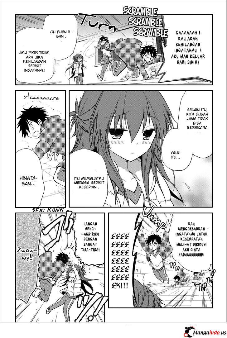 Seishun Forget! Chapter 18 Gambar 26