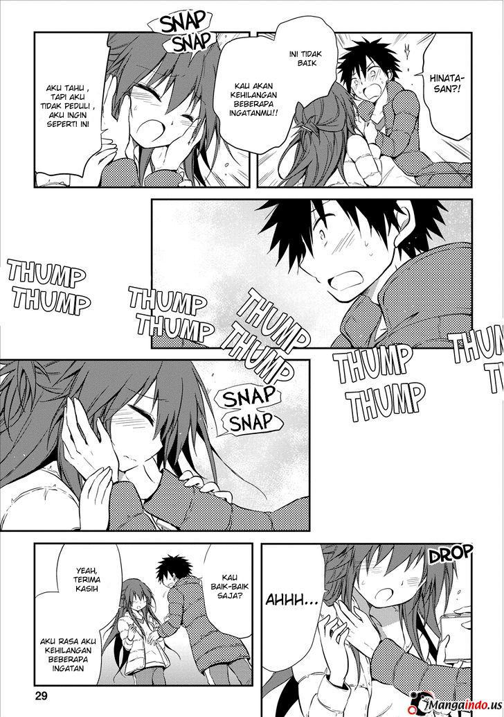 Seishun Forget! Chapter 18 Gambar 30