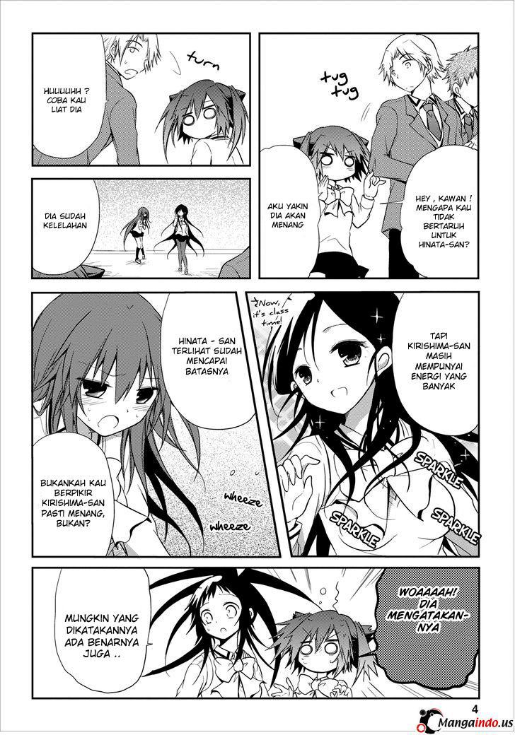 Seishun Forget! Chapter 18 Gambar 5