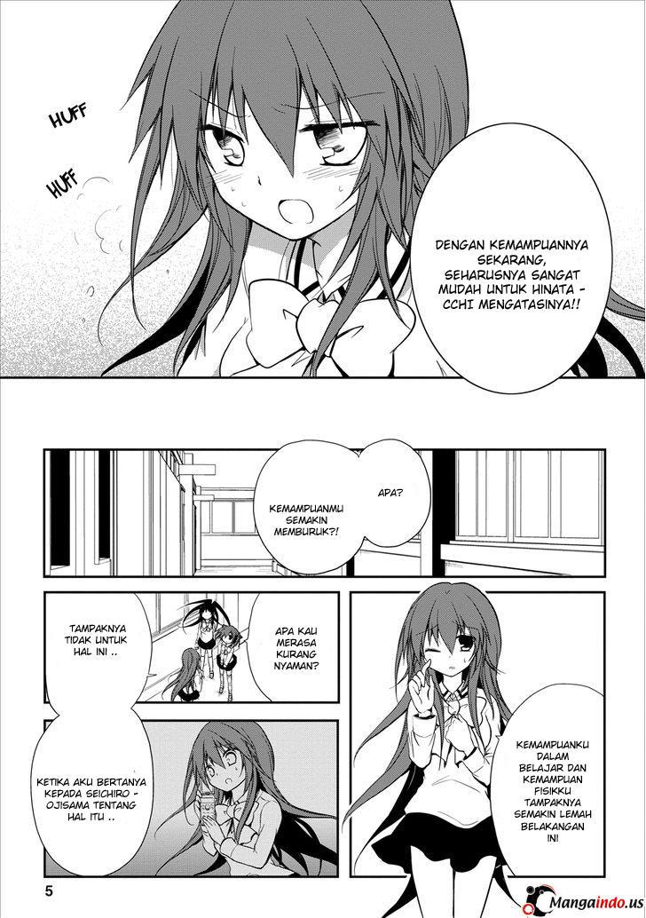 Seishun Forget! Chapter 18 Gambar 6