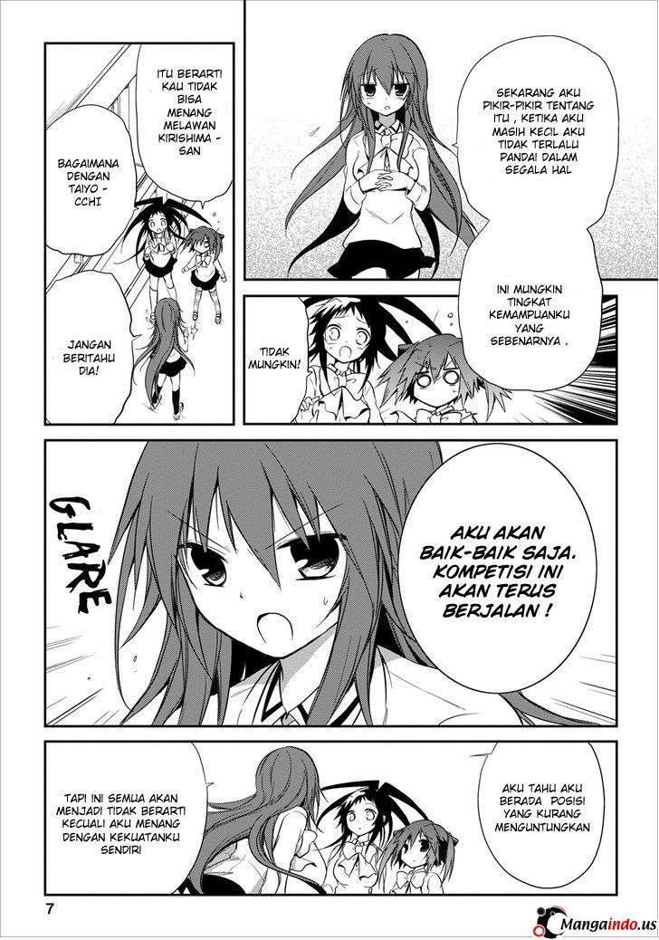 Seishun Forget! Chapter 18 Gambar 8