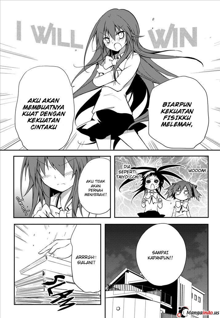 Seishun Forget! Chapter 18 Gambar 9