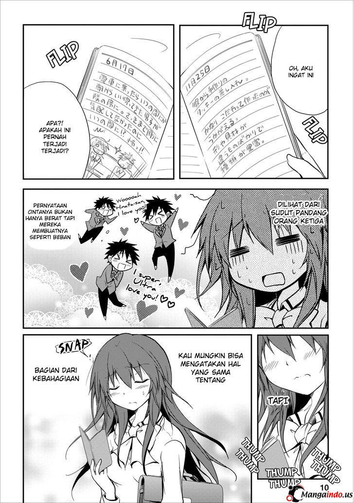 Seishun Forget! Chapter 17 Gambar 11