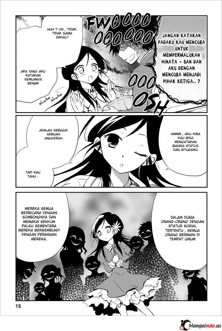 Seishun Forget! Chapter 17 Gambar 16