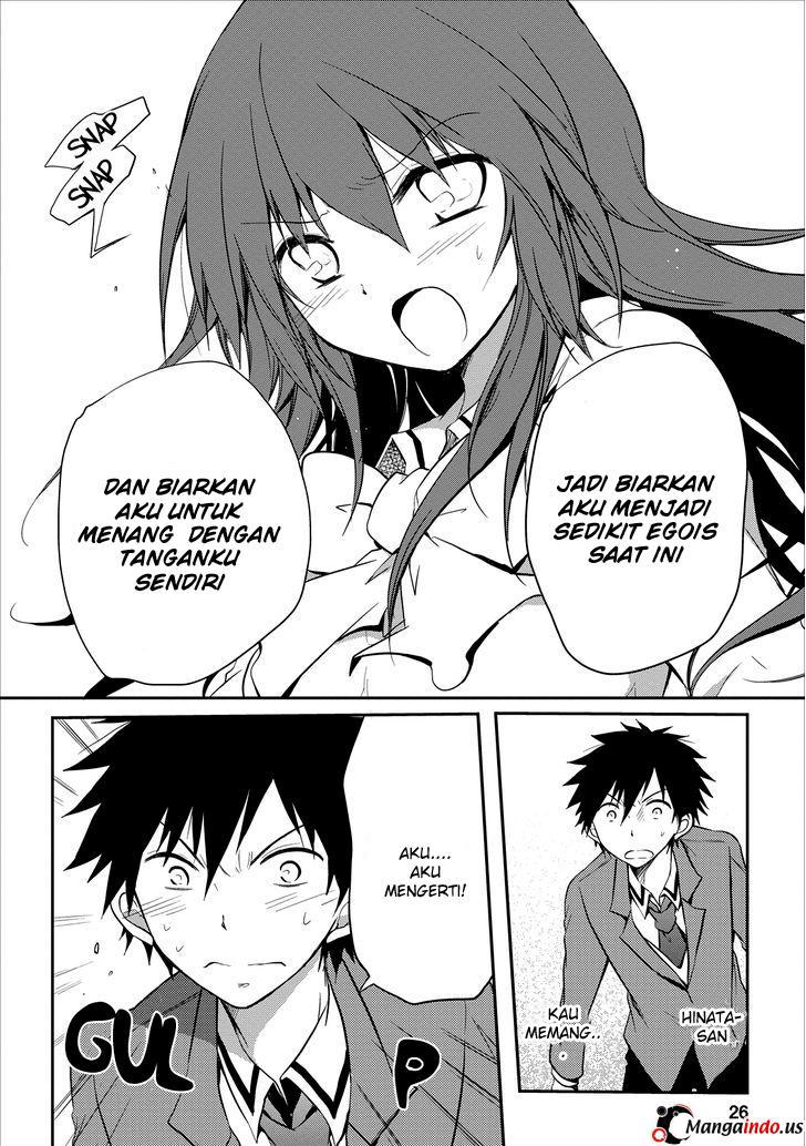 Seishun Forget! Chapter 17 Gambar 27