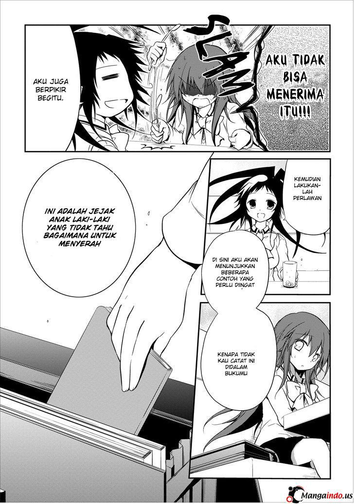 Seishun Forget! Chapter 17 Gambar 6
