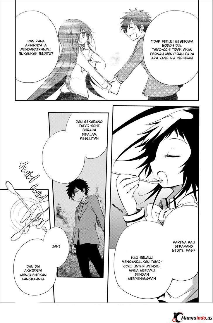 Seishun Forget! Chapter 17 Gambar 8