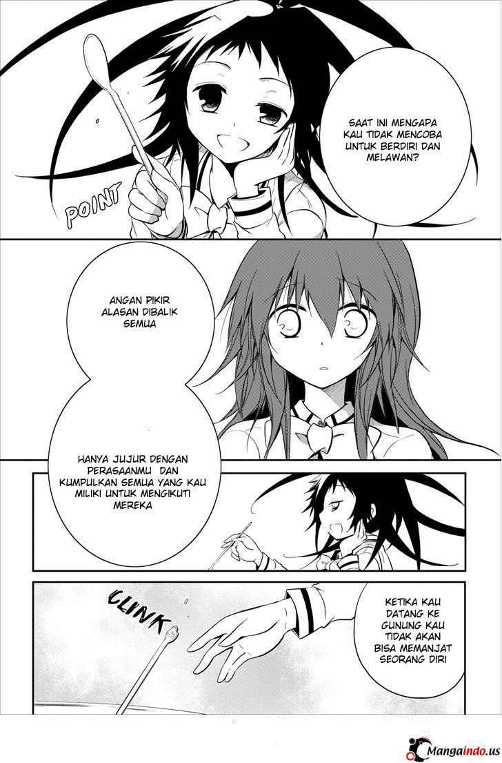 Seishun Forget! Chapter 17 Gambar 9