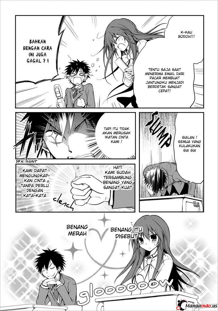 Seishun Forget! Chapter 16 Gambar 10