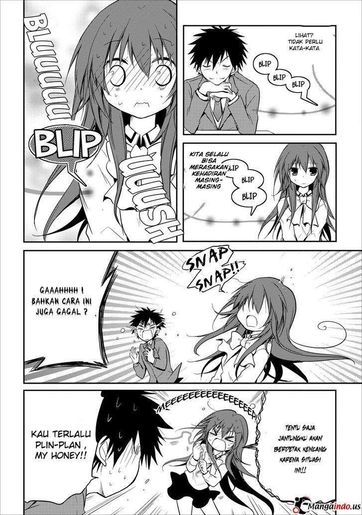 Seishun Forget! Chapter 16 Gambar 11