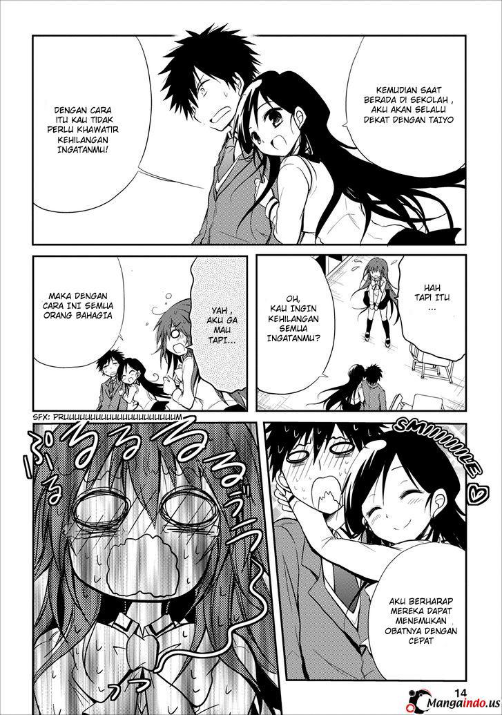 Seishun Forget! Chapter 16 Gambar 15