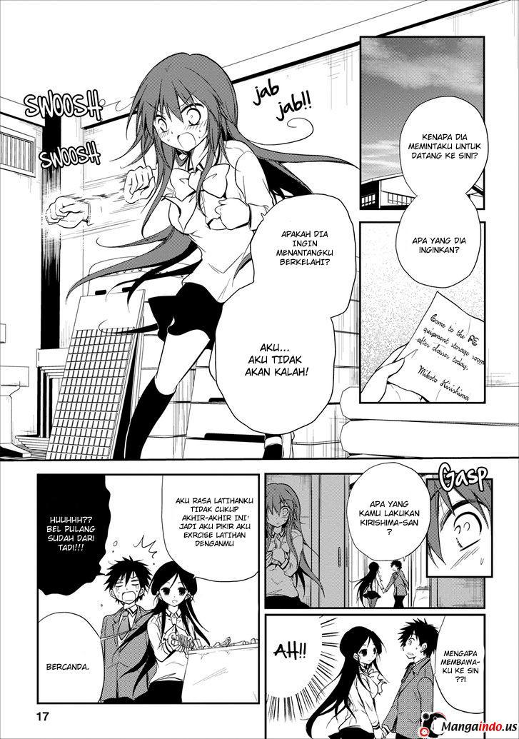 Seishun Forget! Chapter 16 Gambar 18