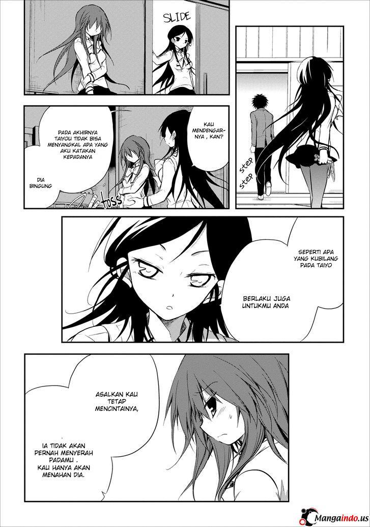 Seishun Forget! Chapter 16 Gambar 27