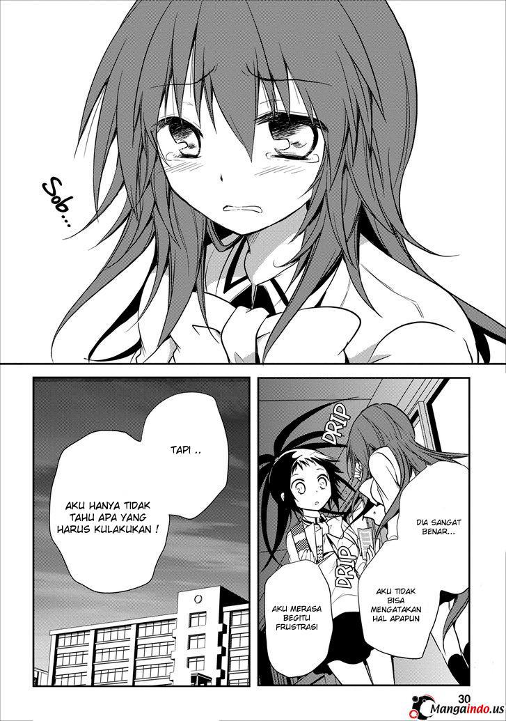 Seishun Forget! Chapter 16 Gambar 31