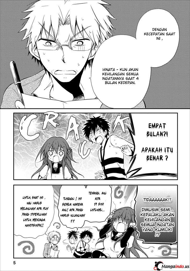 Seishun Forget! Chapter 16 Gambar 6