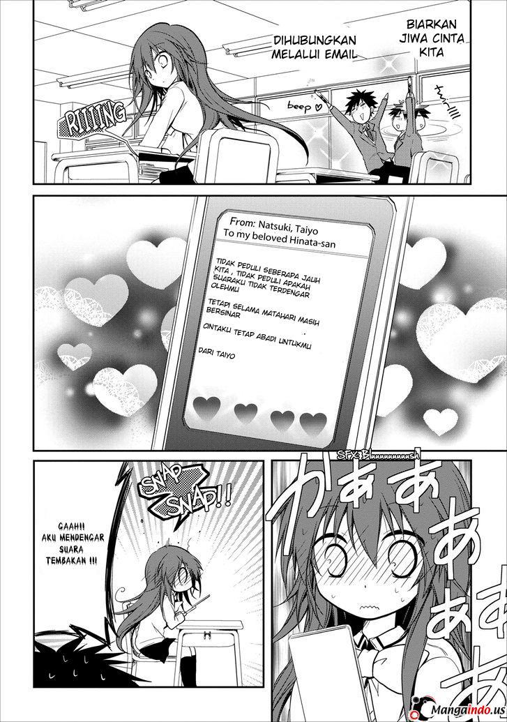 Seishun Forget! Chapter 16 Gambar 9