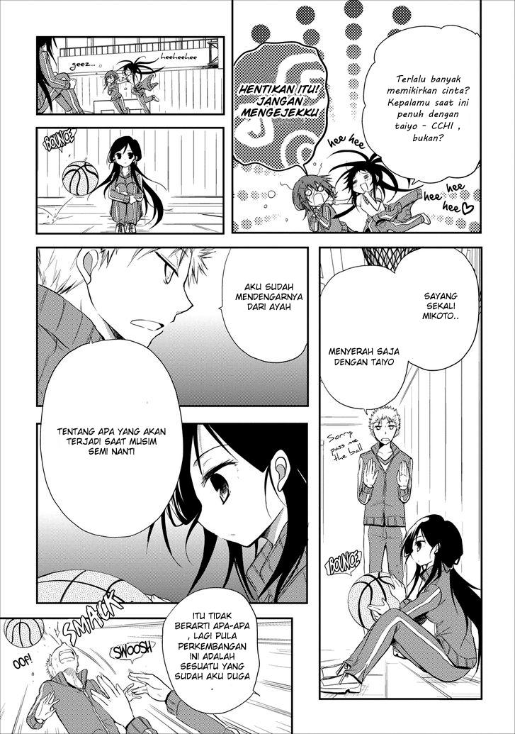 Seishun Forget! Chapter 15 Gambar 10