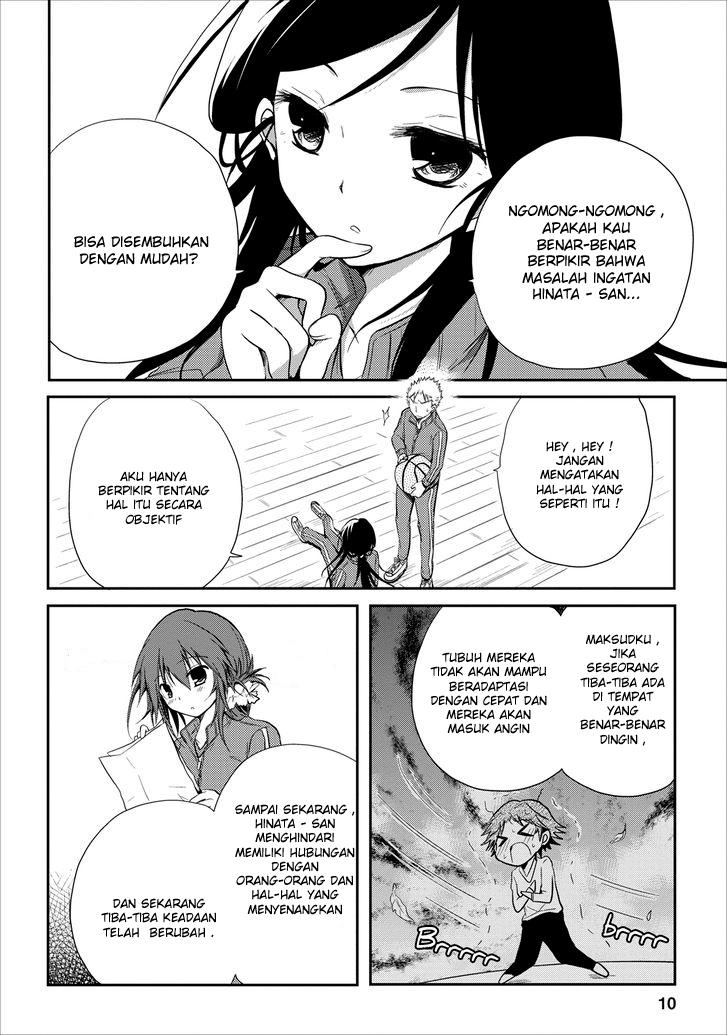 Seishun Forget! Chapter 15 Gambar 11