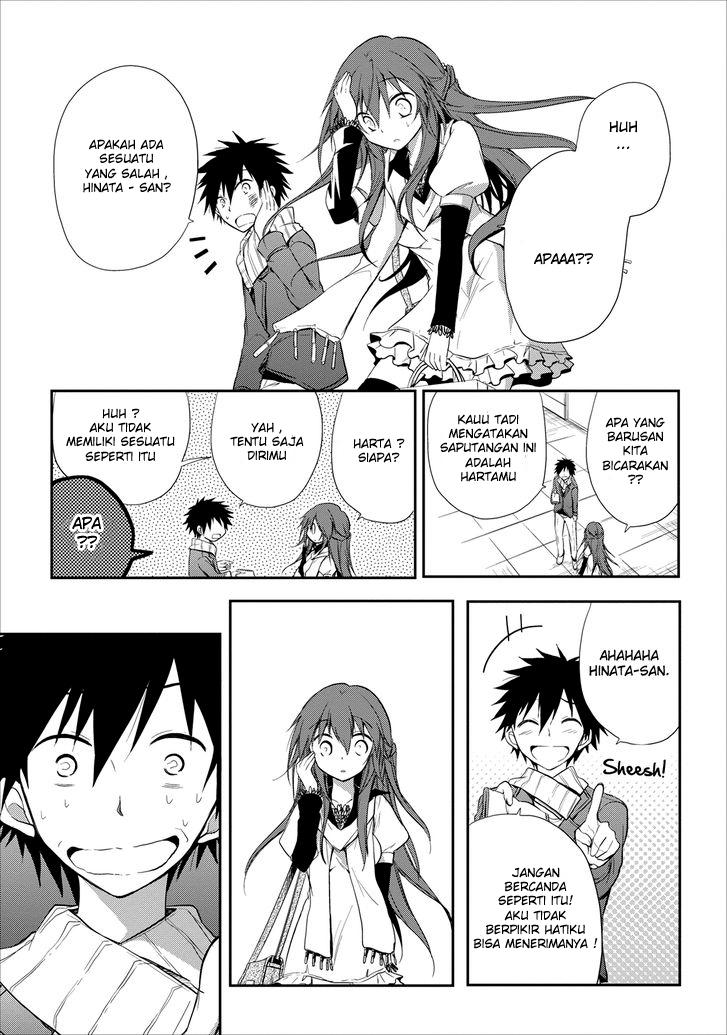 Seishun Forget! Chapter 15 Gambar 22