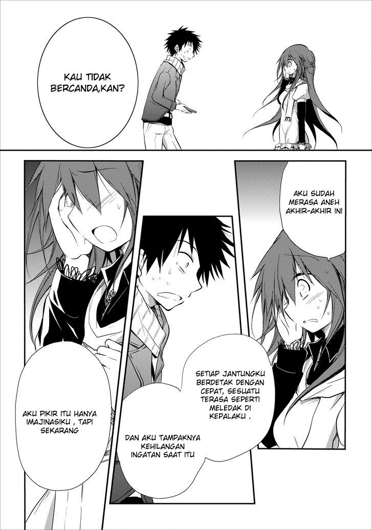 Seishun Forget! Chapter 15 Gambar 23