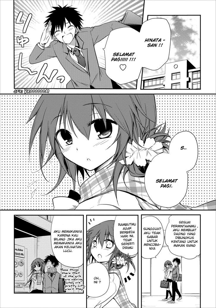 Seishun Forget! Chapter 15 Gambar 3